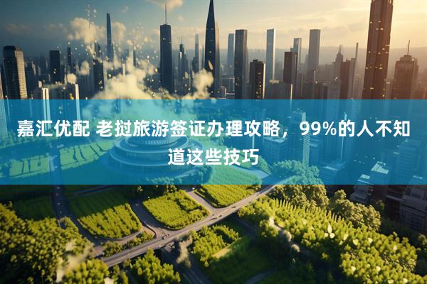 嘉汇优配 老挝旅游签证办理攻略，99%的人不知道这些技巧